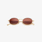 UNSCENE | HIGHLINE { GOLD/BROWNFADE