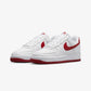 Nike | AIR FORCE 1 '07 NEXT NATURE { WHITE/GYM RED-WHITE-VOLT