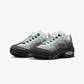 Nike | AIR MAX 95 BIG BUBBLE { BLACK/FRESH MINT WHITE/MEDIUM GREY