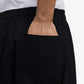 NIKE | CLUB PANTS { BLACK/BLACK