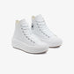 Converse | CHUCK TAYLOR ALL STAR MOVE PLATFORM  { WHITE