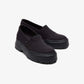 Toms | COMBAT LOW  { BLACK