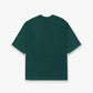 SUPERKICKS | CORE OVERSIZED T-SHIRT { GREEN
