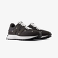 New Balance | 327 { BLACK CEMENT/WHITE