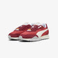 Puma | BLKTOP RIDER WASHED  { ASTRO RED/TEAM REGEL RED