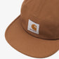Carhartt | BACKLEY CAP { BROWN
