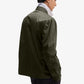 ALMOST GODS | MILITARY OVERSHIRT { OLIVE