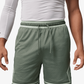 Jordan | DRI-FIT MESH DIAMOND SHORTS { VINTAGE LICHEN/JADE AURA/JADE AURA