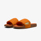 Puma | LEADCAT 2.0 PALERMO FOIL SLIDES { VERMILLION MINT/JELLY GUM
