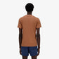 New Balance | SPORT ESSENTIALS TRIATHLON T-SHIRT  { BROWN