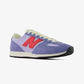 New Balance | 471 { FAIRWEATHER BLUE/FIRE CRACKER