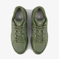 New Balance | 740 { DARK OLIVINE / SILVER METALLIC