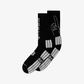 Aries | FINGER SOCK { BLACK