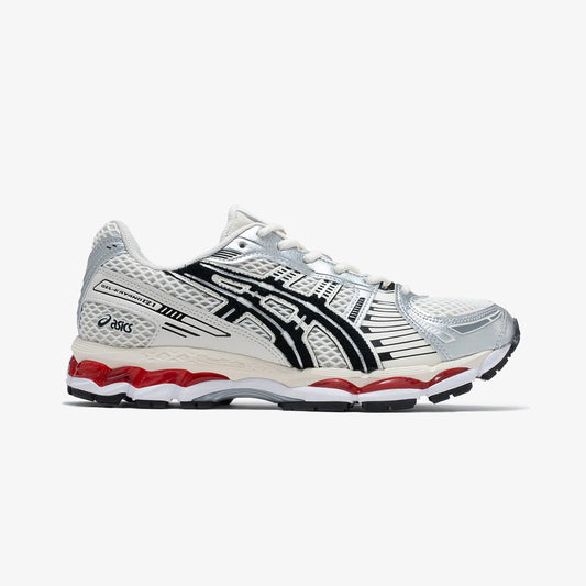 ASICS | LAPSTONE & HAMMER x GEL-KAYANO 12.1 "THE SPARK" { CREAM/PURE SILVER