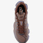 NEW BALANCE | ABZORB 2000 { PUMPERNICKEL WITH CORTADO AND FAIRWEATHER BLUE