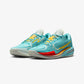 NIKE | G.T. CUT "DYLAN HARPER x TITAN" EP { BLEACHED AQUA/CASHMERE-SPORT GOLD