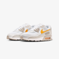Nike | AIR MAX 90 { WHITE/LASER ORANGE-COLLEGE GREY