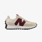 NEW BALANCE | 327 { ANGORA/CREAM