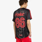 ADIDAS ORIGINALS | X COCA-COLA TEAMGEIST 26 JERSEY { BLACK