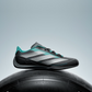 ADIDAS | FEROZA MER { CORE BLACK / SILVER METALLIC / SEMI MINT RUSH