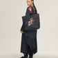 ADIDAS ORIGINALS | x Y-3 GRAPHIC TOTE BAG { BLACK