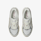 ASICS | GEL-NYC 2.0 { WHITE/TARO PURPLE