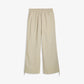 Puma | WARDROBE ESSENTIALS OVERSIZED PARACHUTE PANTS { PEBBLE GRAY