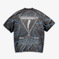 REPRESENT | REPRESENT x IRON MAIDEN INFINITE DREAMS T-SHIRT { STAINED BROWN
