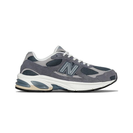 New Balance | ABZORB 2010 { NEPTUNE GREY