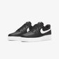 Nike | AIR FORCE 1 '07 { BLACK/WHITE