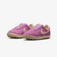 Nike | ASTROGRABBER SUEDE { LT MAGENTA/MUSLIN-SAIL