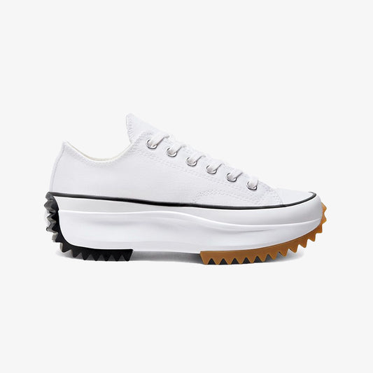 Converse | RUN STAR HIKE LOW  { WHITE