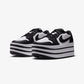 JORDAN | AIR JORDAN 1 TRIPLE STACK { BLACK/WHITE