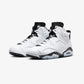 Jordan | AIR JORDAN 6 RETRO { WHITE/BLACK