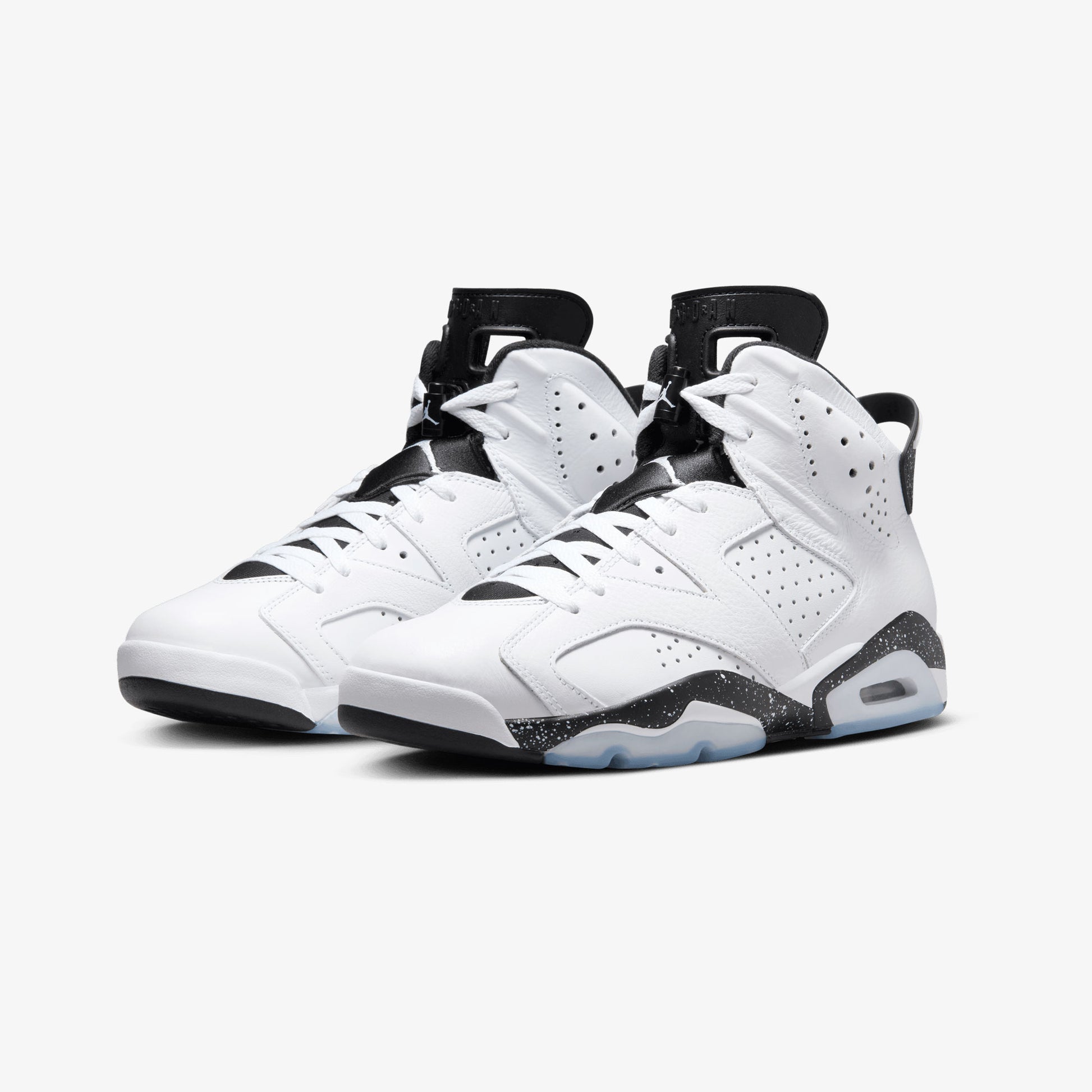 Jordan AIR JORDAN RETRO WHITE/BLACK – Superkicks