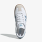 ADIDAS ORIGINALS | SAMBA OG { CLOUD WHITE/ALUMINA/ASH BLUE