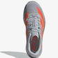 ADIDAS | ADIZERO EVO SL { SILVER METALLIC/LUCID RED/IRON METALLIC