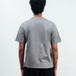 Superkicks | CORE REGULAR T-SHIRT { GREY