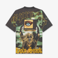 REPRESENT | REPRESENT x IRON MAIDEN HOLY SMOKE T-SHIRT { SUNFADE GREY