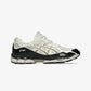 ASICS | GEL-NYC { SMOKE GREY/BLACK
