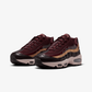 Nike | AIR MAX 95 BIG BUBBLE SE { BURGUNDY CRUSH/MTLC RED BRONZE