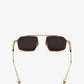 UNSCENE | STRANGELOVE { GOLD/BLACK