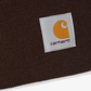Carhartt | ACRYLIC WATCH HAT { BROWN