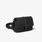 GASTON LUGA | SPLÄSH CROSSBODY BAG { BLACK