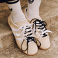 Adidas Originals | JEWELACE LACES { WHITE