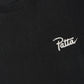 PATTA | PATTA SNAKE HEART T-SHIRT { BLACK