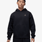 JORDAN | BROOKLYN FLEECE { BLACK/SAIL