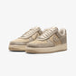Nike | AIR FORCE 1 '07 LV8 "DENIM" { DESERT KHAKI/DESERT KHAKI-LT KHAKI