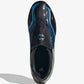 ADIDAS | F50 TAEKWONDO { CORE BLACK/LUCID RAY BLUE/SILVER METALLIC