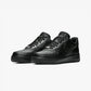 Nike | AIR FORCE 1 '07 { BLACK/BLACK/BLACK